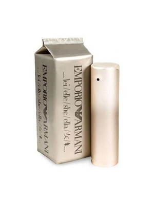 Emporio Armani She Eau de Parfum 100ml new