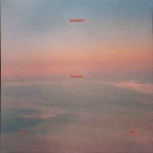 Warpaint Radiate Like This LP brand new, rock