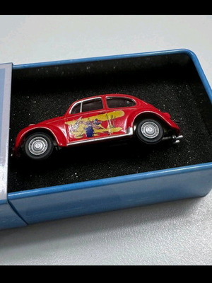 Cararama Pepsi Beetle συλλεκτική έκδοση 1992 καινούργιο