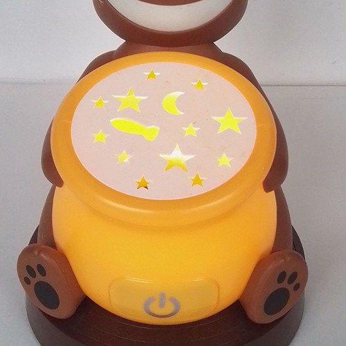 Varta Bear Kids LED Lamp with Projector used