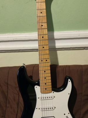 Fender Squier Stratocaster ηλεκτρική κιθάρα μεταχειρισμένη, Mexico
