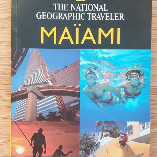 Miami travel guides like new