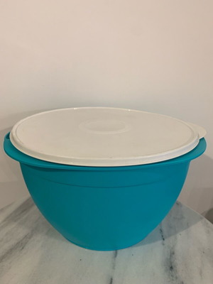 Legacy Bowl 10 liters Tupperware new unused