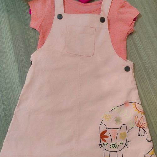 Mothercare baby dress like new, 2-3 years