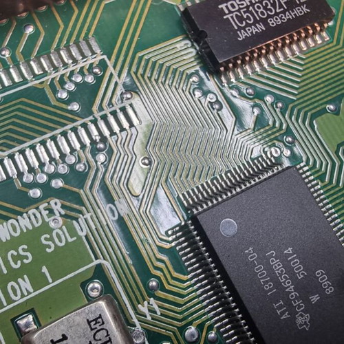 Ati Small Wonder 8bit like new
