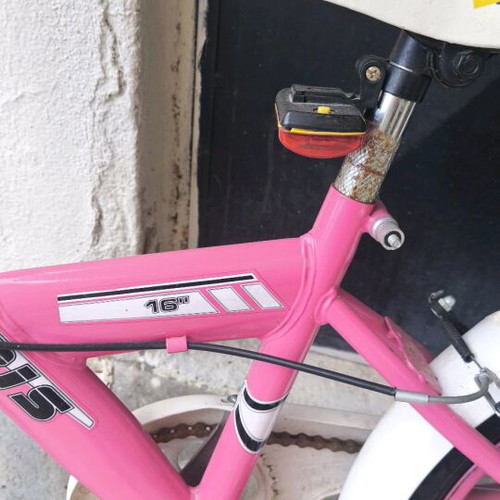 Orbis 16" kids bicycle used for girls