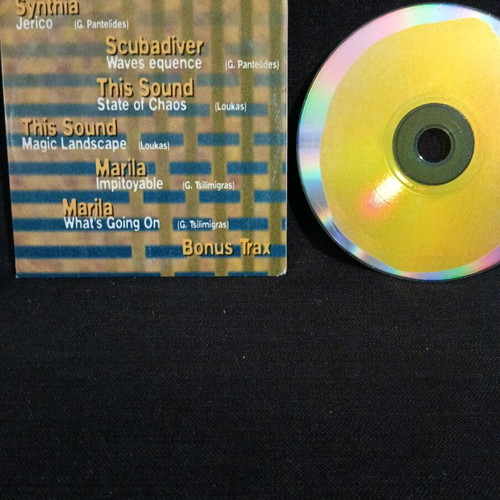 Dance 16 CD used, electronic music