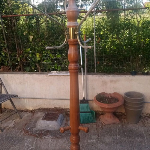 Clothes Stand 1.80m like new