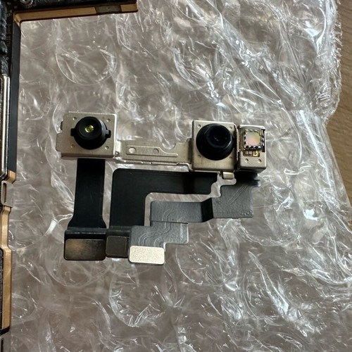 iPhone 12 mini motherboard with Face ID like new, 64GB