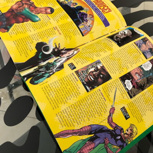 Marvel Classic Figurines Magazine 35 Gambit like new, Eaglemoss in English