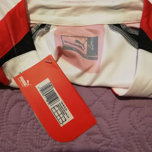Olympiacos 2005-06 jersey new, authentic, size L