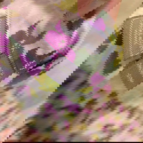 floral πουκάμισο XL