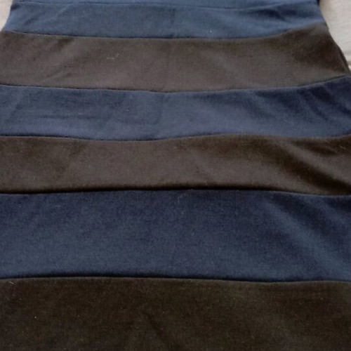 Tally Weill mini dress like new, black and blue
