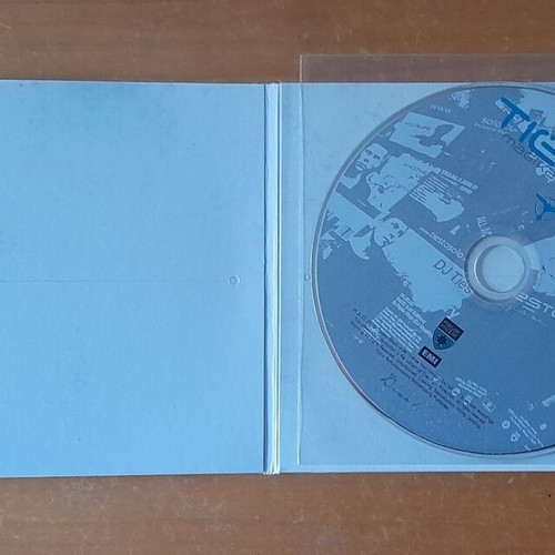 Dj Tiesto The Hits Collection 1998-2008 2 CD case like new