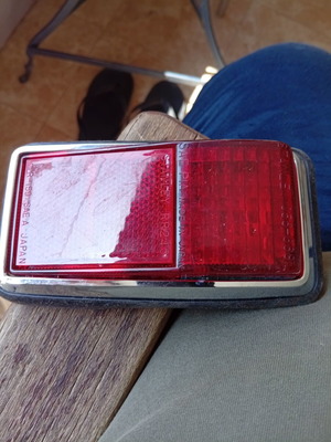 Φανάρι Stanley γνήσιο ανάγλυφο Honda για μοτοσυκλέτα