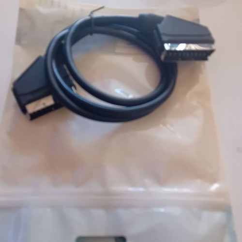Scart to Scart Cable new