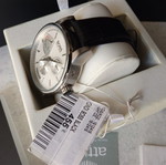 Ανδρικό ρολόι Hugo Boss 1512415 καινούργιο με δερμάτινο λουράκι