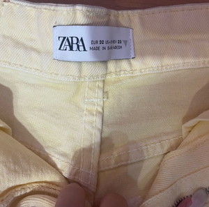 σορτς Zara