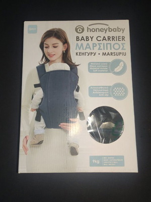 Honeybaby Baby Carrier like new for 5m+ up to 9kg