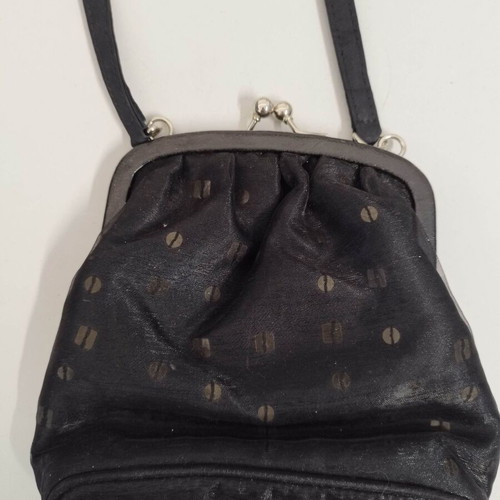 Evening bag with sequins Mad Hat new, black