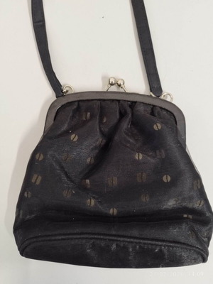Evening bag with sequins Mad Hat new, black