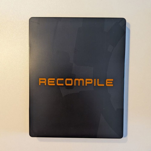 Recompile Limited Edition PS5 game used