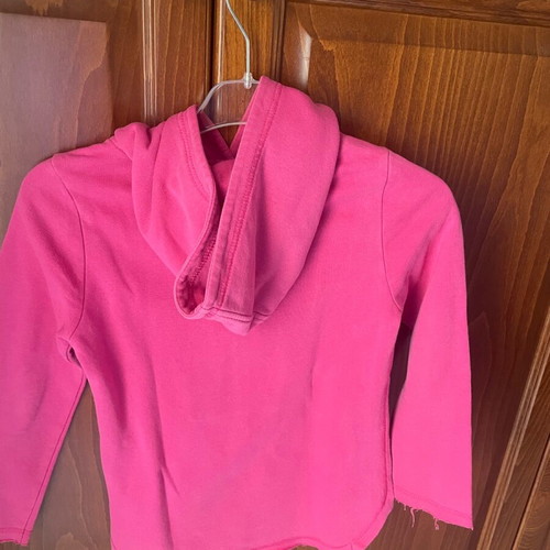 Champion sweatshirt for girl used, pink