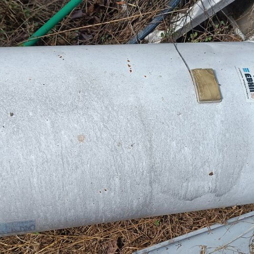 Water Heater used, non-functional, ideal for replacement program