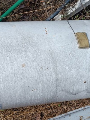 Water Heater used, non-functional, ideal for replacement program