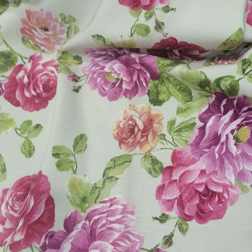 Fabrics set of 3, 0.90x0.90 m, new