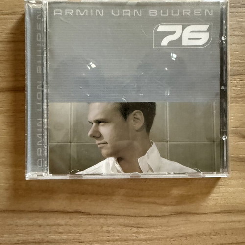 Armin van Buuren Collection original CDs like new, trance classics