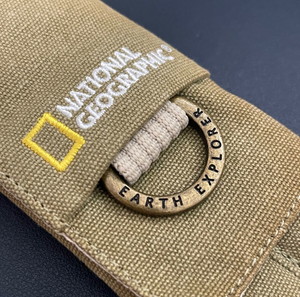 National Geographic Camera strap padding