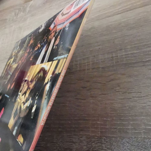 The Police Zenyatta Mondatta LP vinyl used 1980