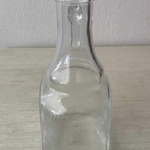 Promotional ouzo carafe used, vintage, pack of 12