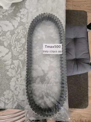 Tourelax T Max 500 2008 belt new sealed