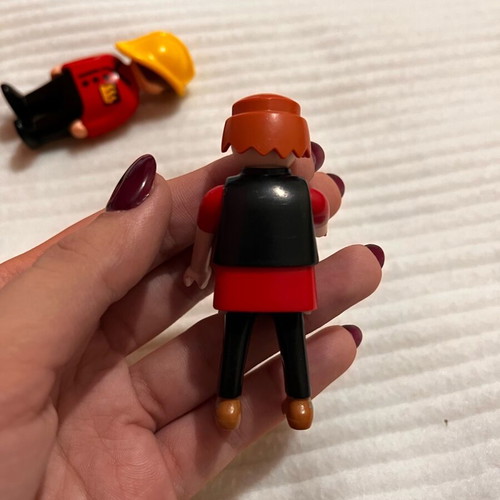 Playmobil figures like new, postman, driver, teacher, firefighter