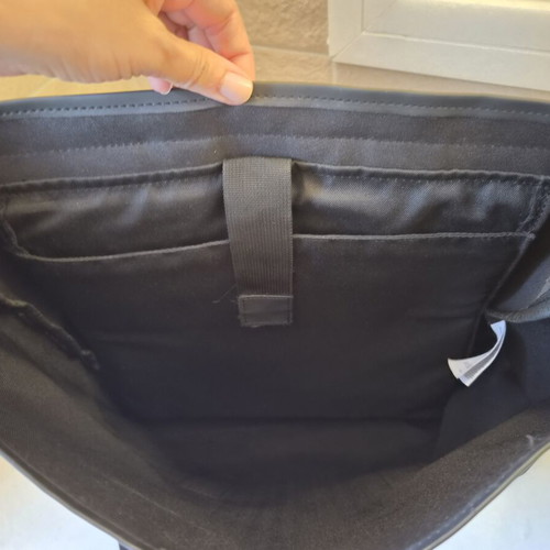 Rains Waterproof Laptop Backpack 21L used, unisex anthracite