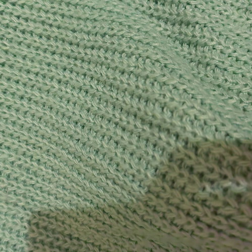 Pullover S/M turquoise oversize like new