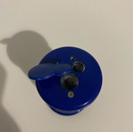 Diddl double sharpener used, from Germany, functional