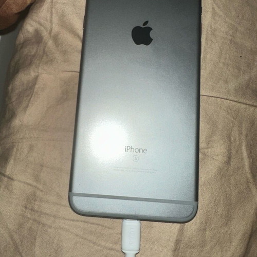 iPhone 6s Plus 16GB like new with OtterBox case
