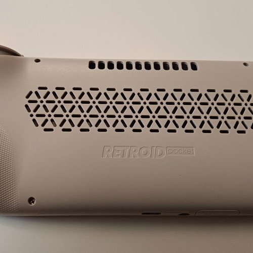 Retroid Pocket 5 console like new, 500GB storage