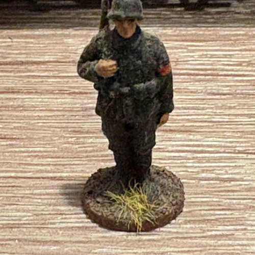 World War II soldier figurines new, collectible, hand-painted