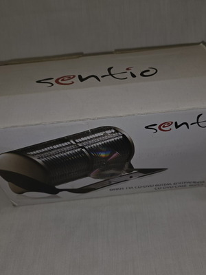 Θήκη Sentio για 60 CD καινούργια