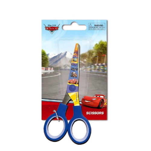 Disney Cars Kids Scissors for Paper New