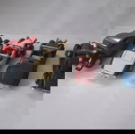  Лот от 4 Ретро метални diecast колечки  Welly в мащаб 1:36
