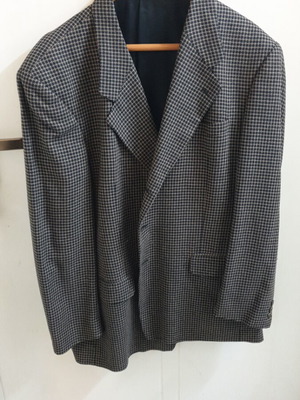 Bartolini men's jacket XL new, brown, made in Italy