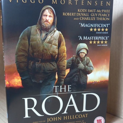 The Road DVD like new with English subtitles