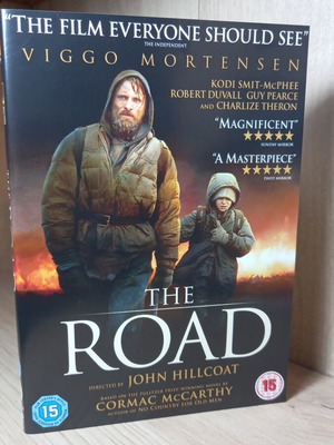 The Road DVD like new with English subtitles