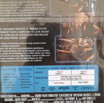Alien Resurrection DVD used with subtitles