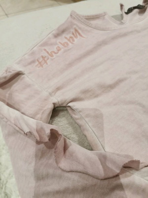 Orchestra blouse dress size 140 like new, pink